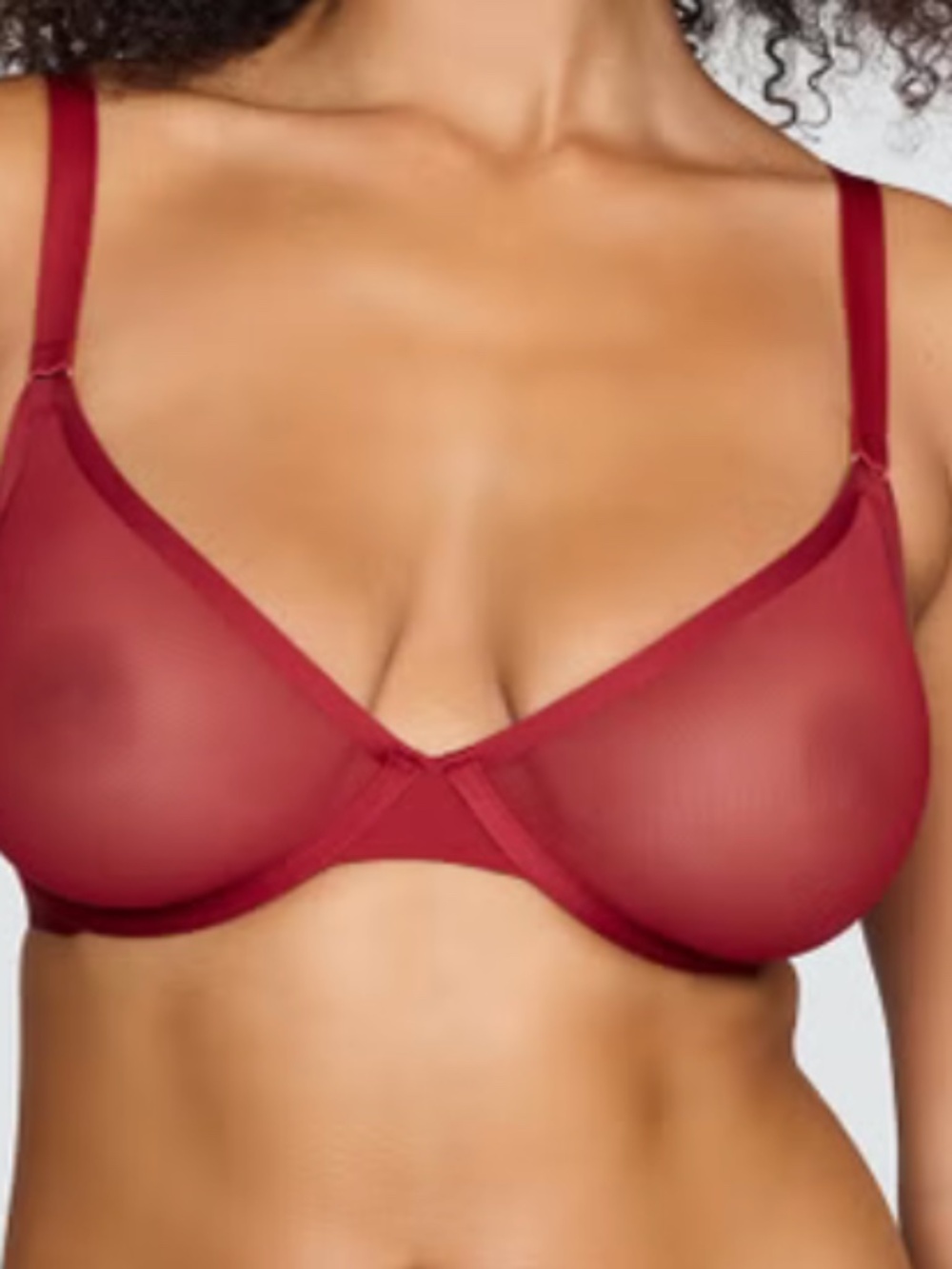 Cuup Plunge Bra